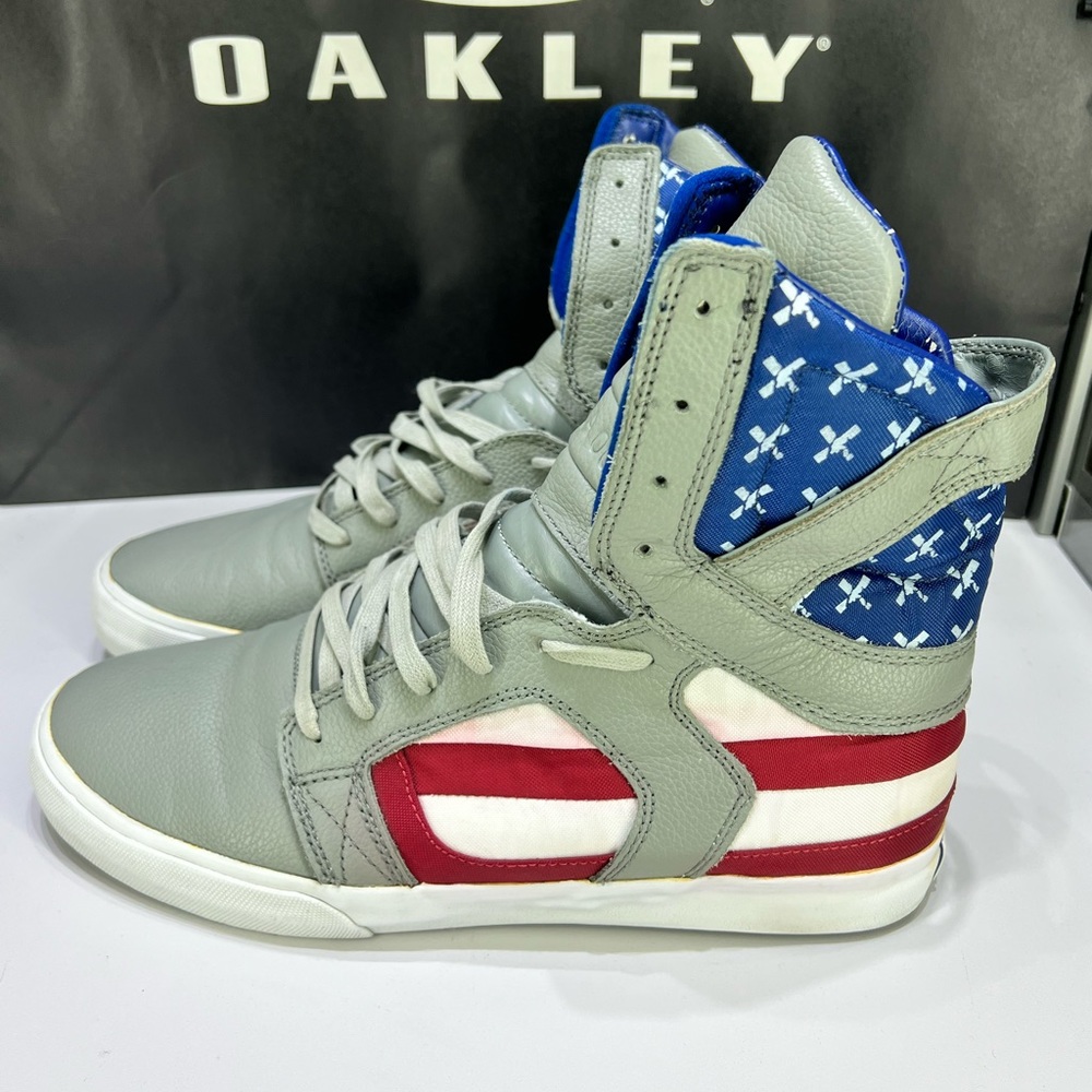 Supra Skytop 2 “Firecracker” 9.5 #115 - image 2